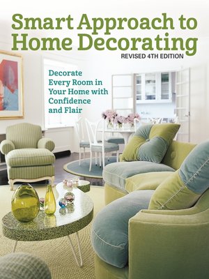 cover image of Smart Approach to Home Decorating, Revised